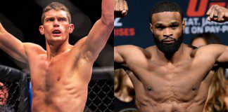 Tyron Woodley vs. Stephen Thompson dodane do karty UFC 205