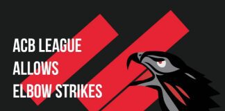 ACB wprowadza uderzenia łokciami