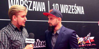 Artur „Kornik” Sowiński o walce z Marcinem Wrzoskiem i LFN 3