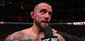 CM Punk: „Na pewno jeszcze zawalczę, ale możliwe, że nie dla UFC”