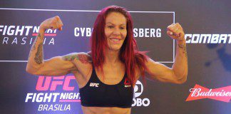 Cris Cyborg zrobiła wagę przed UFC Fight Night 95 – wyniki ważenia (wideo)