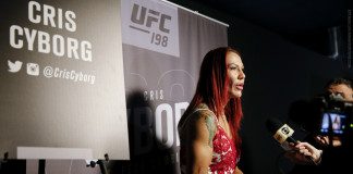 Substancja, którą znaleziono w organizmie Cris Cyborg to diuretyk