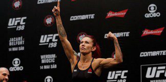 Reakcje na naruszenie przepisów USADA przez Cris Cyborg