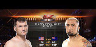 Darmowa walka przed UFC 203: Stipe Miocic demoluje Marka Hunta na przestrzeni pięciu rund