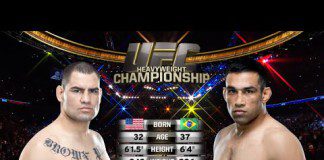 Darmowa walka przed UFC 203: Werdum po raz kolejny zaskakuje poddaniem