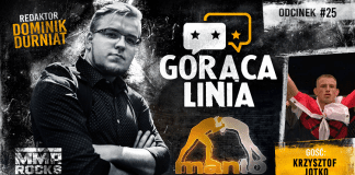 Gorąca linia #25 – Krzysztof Jotko na stałe przenosi się do Stanów