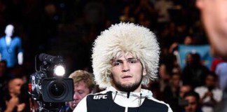 „UFC to cyrk, nie godziłem się na to” – Khabib o walce wieczoru UFC 205