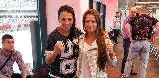„Asia lubi dużo mówić” – Karolina Kowalkiewicz o Joannie Jędrzejczyk
