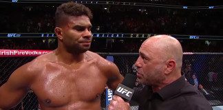 Joe Rogan nie chce przeprowadzać wywiadów z zawodnikami którzy przegrali przez KO