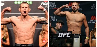 Krzysztof Jotko vs. Thales Leites oficjalnie na gali UFC Fight Night 100 w Sao Paulo