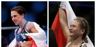Joanna Jędrzejczyk vs. Karolina Kowalkiewicz planowane na galę UFC 205
