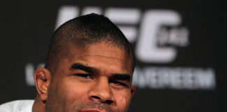 Overeem odpowiada na zarzuty Hunta w sprawie dopingu