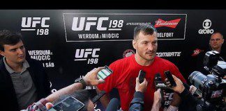 Konferencja prasowa przed UFC 203: Miocic vs. Overeem na żywo od 20:00