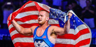 Złoty medalista olimpijski z Rio chce zawalczyć w UFC