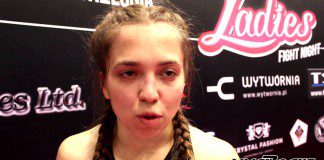 LFN 3: Hanna Gujwan – Zobaczycie mnie znów w MMA. Lubię małe rękawiczki