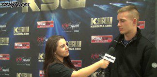 Maciej Kazieczko – „Każdy moment jest dobry, żeby zawalczyć na KSW”