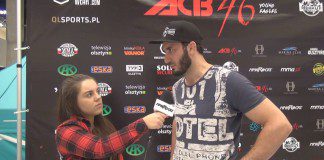 Mamed Chalidow: „Nareszcie ktoś fajny prowadzi wywiady MMARocks”