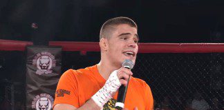 Mickey Gall: „Mocno go skrzywdzę”