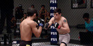 Uczestnik TUF 24 zawalczy z Louisem Smolką na UFC Fight Night w Portland
