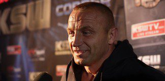 „Jest dwóch kandydatów” – Pudzianowski o potencjalnych rywalach