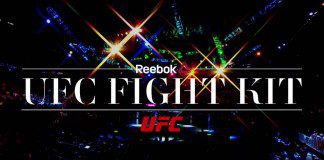 Reebok prezentuje nowe stroje zawodników UFC