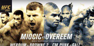 Typer MMARocks – UFC 203: Miocic vs. Overeem