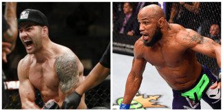 Chris Weidman vs. Yoel Romero oficjalnie dodane do karty UFC 205