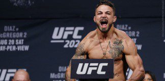 „Chciałbym walczyć co półtora miesiąca” – Mike Perry o kolejnych starciach w UFC