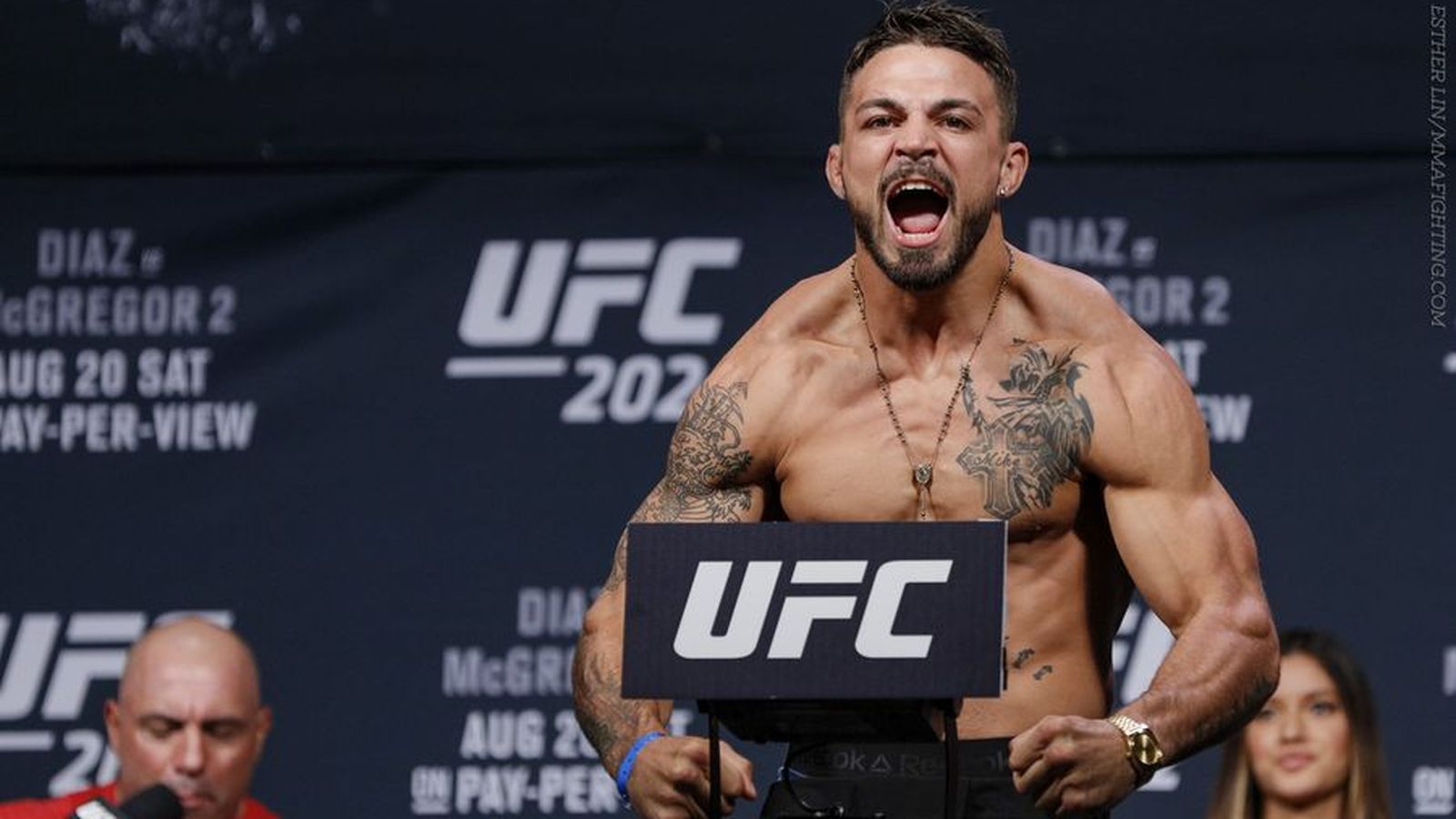 Mike Perry chce rewanżu z Donaldem Cerrone