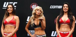 Powstaje reality show z udziałem Octagon Girls UFC
