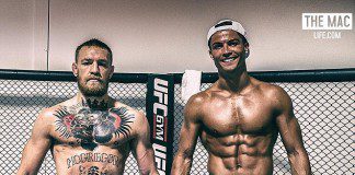 Real Madryt chce zorganizować galę UFC z Conorem McGregorem na 80-tys. stadionie