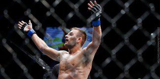 Wynik oglądalności karty wstępnej UFC 204 – najmniej widzów przed TV w tym roku