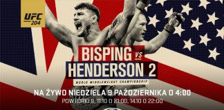 UFC 204 trzecią najlepiej sprzedaną galą organizacji w Manchesterze