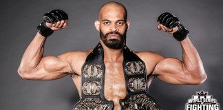 David Branch rozstaje się z WSOF, KSW wyraża zainteresowanie byłym mistrzem wagi średniej