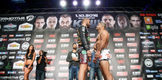 Oficjalne stanowisko KSW w sprawie zatrzymania Michała Materli