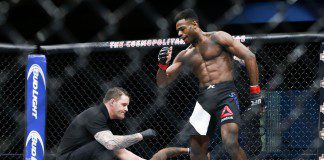 Aljamain Sterling vs. Raphael Assuncao na UFC Fight Night 102 w Albany