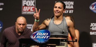 Jessica Andrade planuje znokautować Joannę Jędrzejczyk