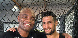 UFC zwolniło zawodnika za to, że nie mógł walczyć z powodu kontuzji
