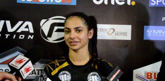 „Znalezienie się w UFC nie jest moim marzeniem” – Ariane Lipski o UFC i walce z Jędrzejczyk