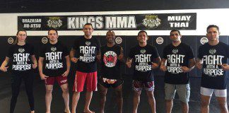 Beneil Dariush: „Fabricio Werdum dał mi kilka porad co do walki w Meksyku”