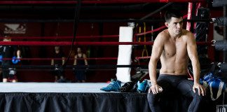 Tweet dnia: Dominick Cruz inspiracją dla Korean Zombie