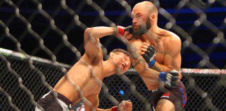 Doo Ho Choi: „Chcę być pierwszym mistrzem UFC z Azji”