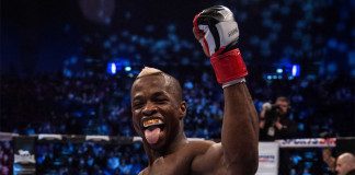 Frankie Perez vs. Marc Diakiese planowane na UFC Fight Night 102