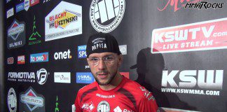 Mateusz Gamrot – „Mam parę asów w rękawie przygotowanych”