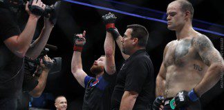 UFC Fight Night 96 – zarobki zawodników, Marquardt z największą wypłatą