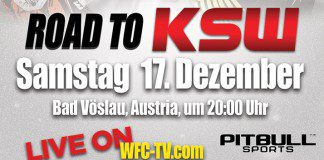 WFC 21: Road to KSW już w grudniu