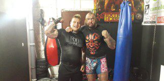 „Mam kondycję na trzyrundowy sparing” – „Popek” przed KSW 37