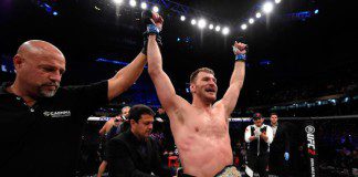 Stipe Miocic o powrocie do walk i kolejnym przeciwniku