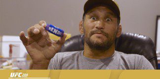 UFC 204 Embedded: „Mam zabrać ze sobą pas?”