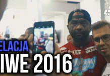 Wideorelacja z FIWE 2016 – Międzynarodowych Targów Branży Fitness & Wellness